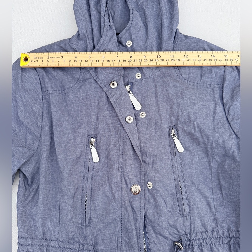 Vince Camuto Lightweight Utility Jacket | XS - Picture 4 of 14